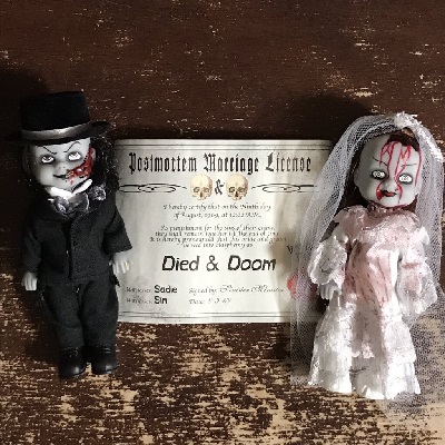 Died&Doom(ダイド＆ドゥーム) - Living Dead Dolls @ウィキ - atwiki 