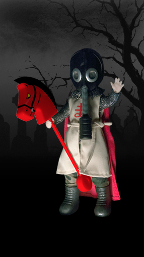 the Apocalypse -War(ウォー) - Living Dead Dolls @ウィキ