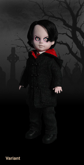 リビングデッドドールズ　ダミアン　リザレクション　バリアント ResurrectionⅤ Damien(ダミアン) - Living Dead Dolls @ウィキ