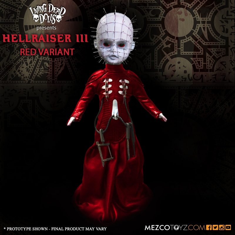 Pinhead - Living Dead Dolls @ウィキ - atwiki（アットウィキ）