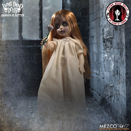 Mystery Posey(ポジー) - Living Dead Dolls @ウィキ - atwiki