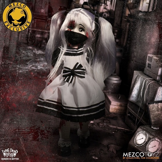 Resurrection Maggot(マゴット) - Living Dead Dolls @ウィキ - atwiki