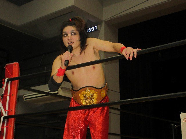 ネブタ・ザ・ドリラー - 東日本社会人プロレス@ ウィキ - atwiki