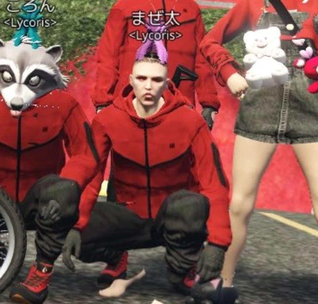 まぜ太 - MadTown GTA (Beta) まとめウィキ【9/14更新