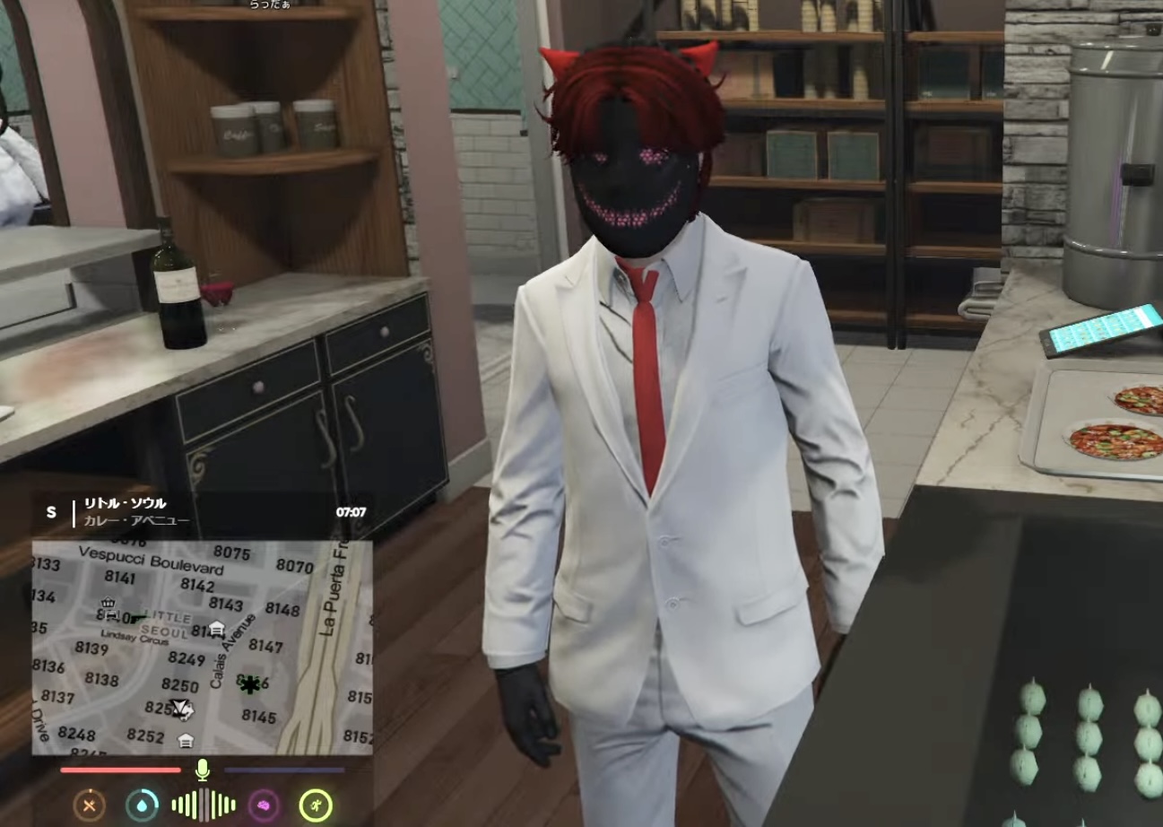 にじさんじ GTA ローレン 猫カフェ 衣装 MADTOWN ローレン・イロアス - MadTown GTA (Beta) まとめウィキ | madtown