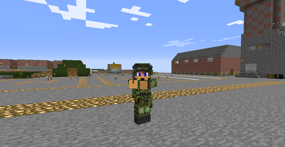 聖紫電王国 マインクラフト軍事部 Wiki Atwiki アットウィキ