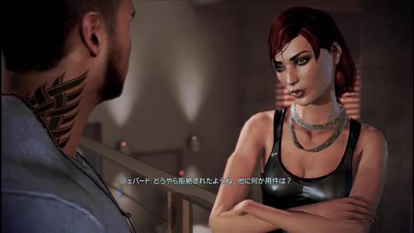 旧作B2大 ポスターマスエフェクト 3Mass Effect 3
