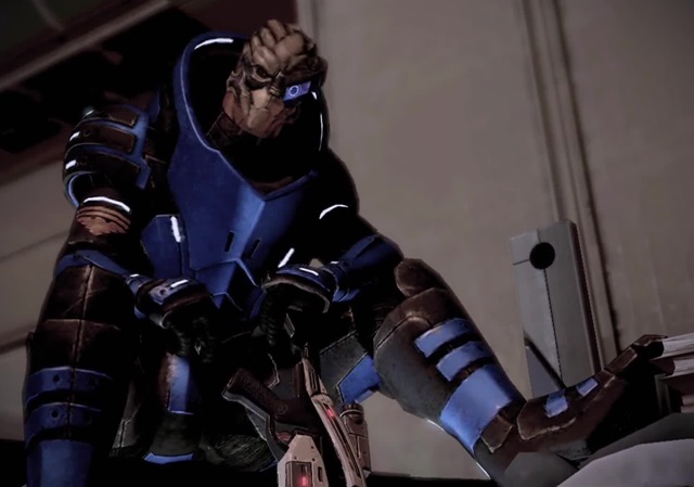 ギャレス - Mass Effect 3 @wiki - atwiki（アットウィキ）