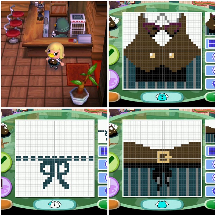 洋服用 オリジナル 街へいこうよ どうぶつの森 画像うｐスレまとめwiki Atwiki アットウィキ