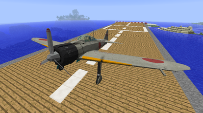 零式艦上戦闘機21型 Mcヘリコプターmod Wiki Atwiki アットウィキ