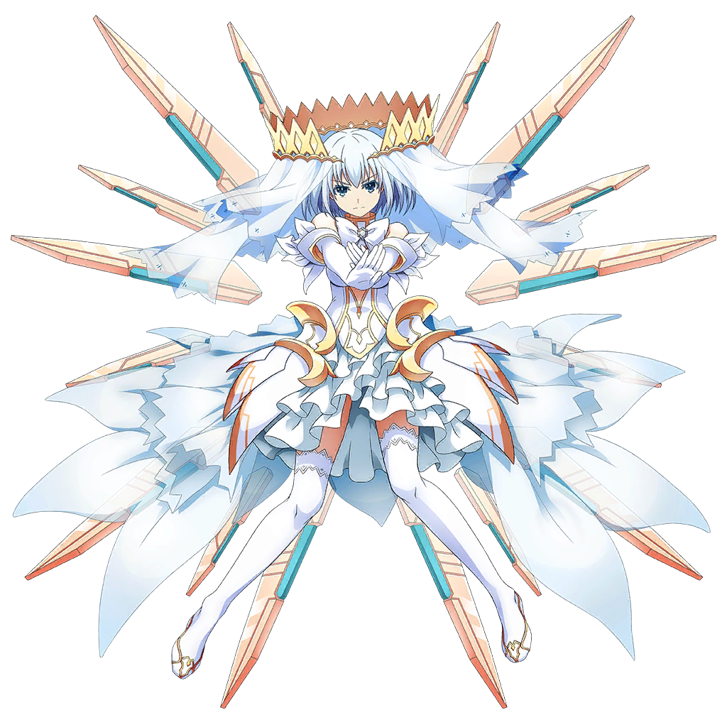 エンジェル】鳶一折紙 - オバマス設定wiki | オーバーロード MASS FOR