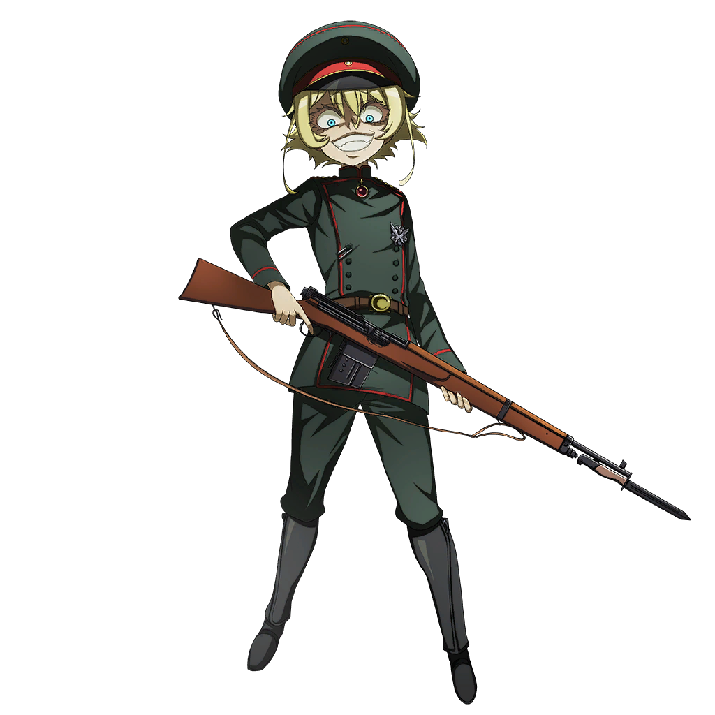 ラインの悪魔】ターニャ - オバマス設定wiki | オーバーロード MASS