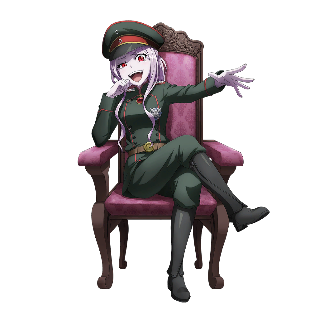 異界の軍服】シャルティア - オバマス設定wiki | オーバーロード MASS