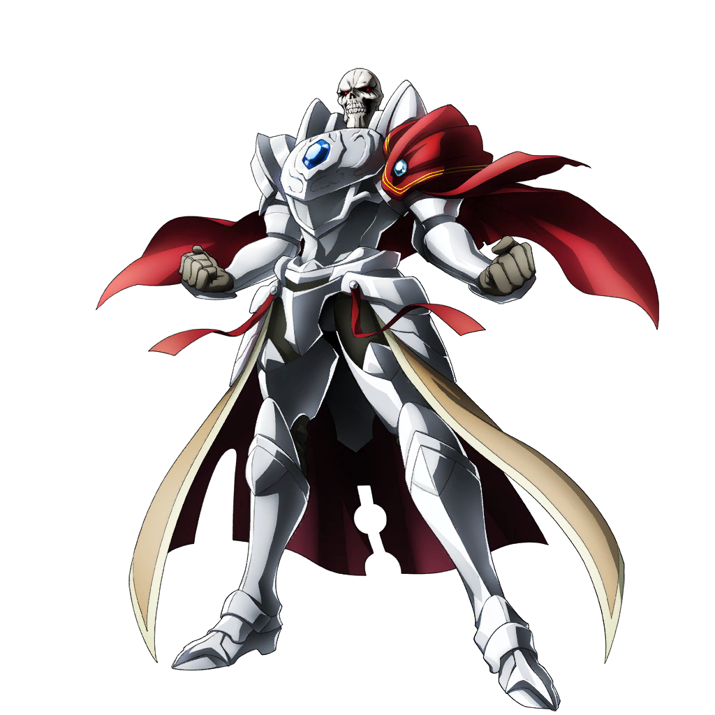 完璧なる戦士】モモンガ - オバマス設定wiki | オーバーロード