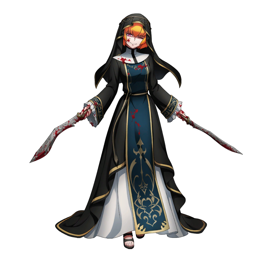 御使い】クレマンティーヌ - オバマス設定wiki | オーバーロード MASS