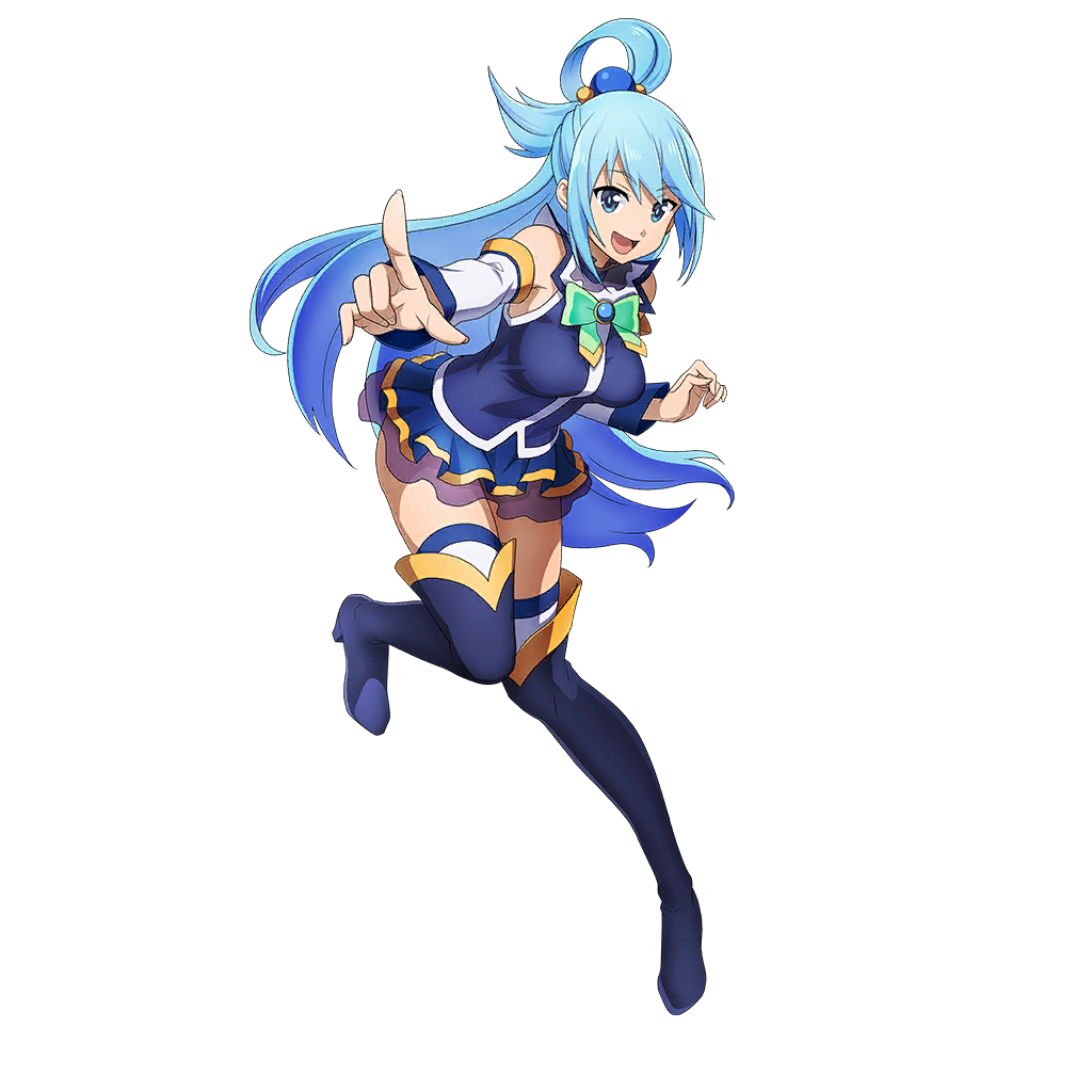水を司る女神】アクア - オバマス設定wiki | オーバーロード MASS FOR