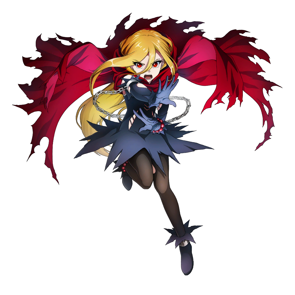 水晶の魔法詠唱者】イビルアイ - オバマス設定wiki | オーバーロード