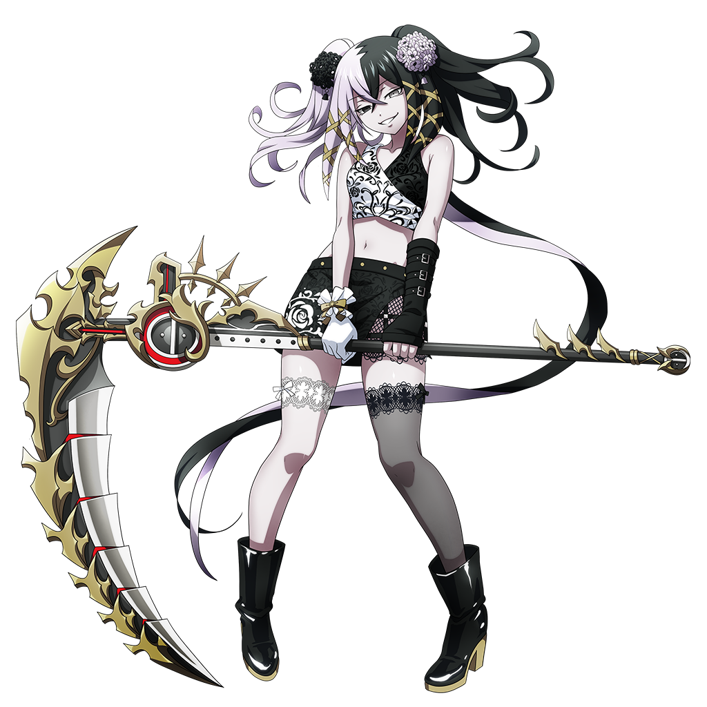 祝宴漆装】番外席次 - オバマス設定wiki | オーバーロード MASS FOR