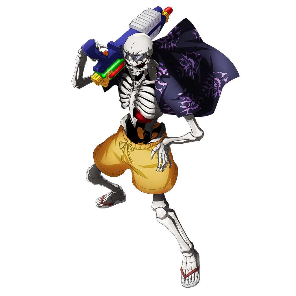 常夏の支配者】モモンガ - オバマス設定wiki | オーバーロード MASS