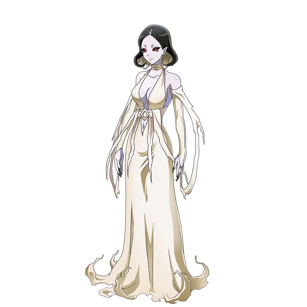 真祖の愛妾】ヴァンパイアブライドA子 - オバマス設定wiki