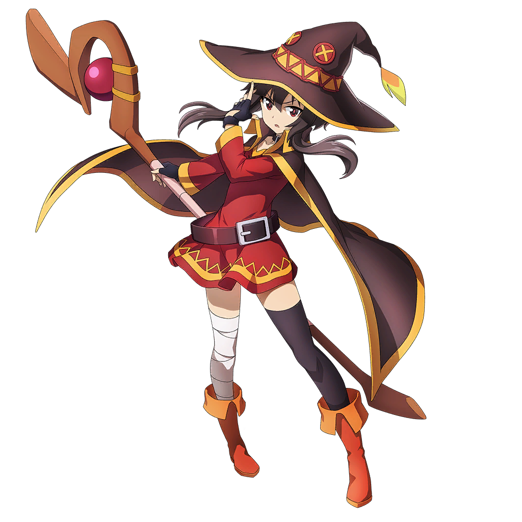 \"最強の魔法使い\" めぐみん　ssp 最強の魔法使いめぐみん(サイン)(KS/W76-033SSP) | SSP