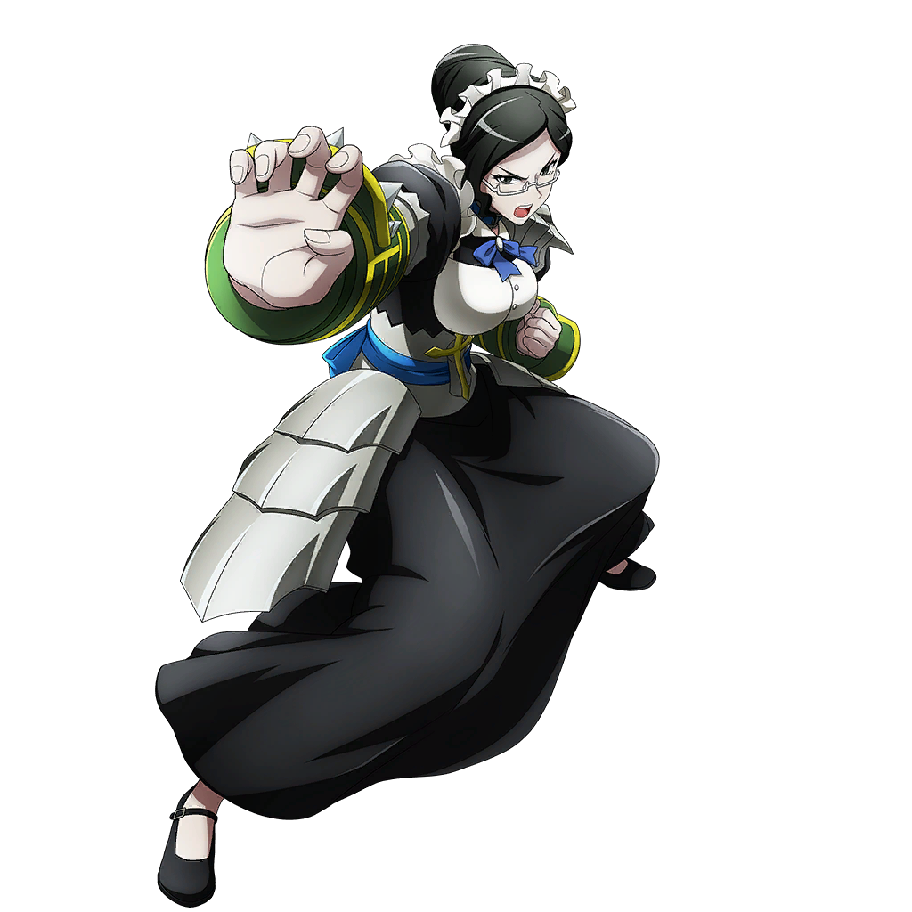 ユリ·アルファ | Wiki | Overlord™ Amino【ユリオーバーロード】