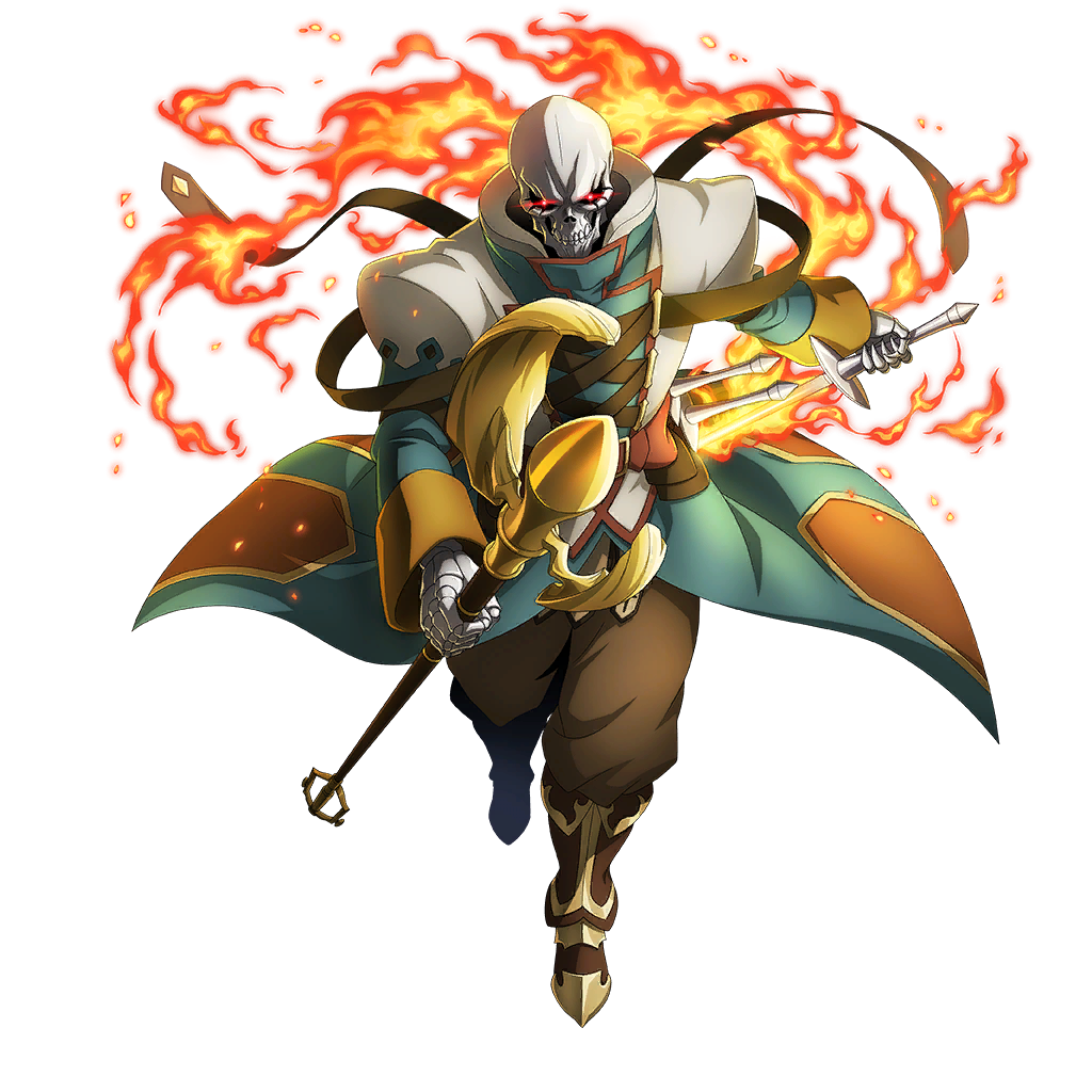 挑戦者】モモンガ - オバマス設定wiki【8/25更新】 | オーバー