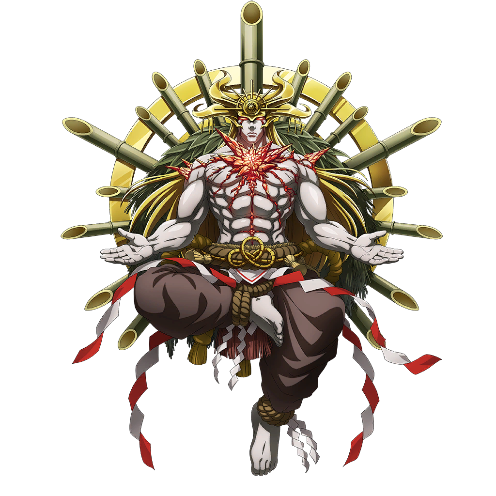 天照賀正】白餅王 - オバマス設定wiki【8/25更新】 | オーバー