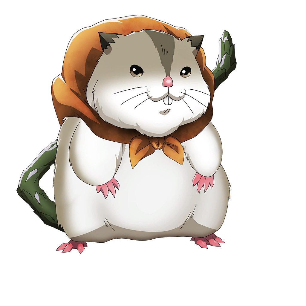 冒険者？】ハムスケ - オバマス設定wiki | オーバーロード MASS FOR