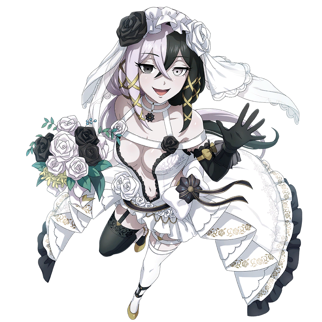 忘却の花嫁】番外席次 - オバマス設定wiki | オーバーロード MASS FOR