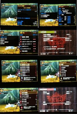 ギルクエ キリン なしなし Mh4 発掘装備無しta Wiki Atwiki アットウィキ