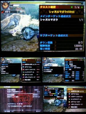 ギルクエ シャガルマガラなしなし Mh4 発掘装備無しta Wiki Atwiki アットウィキ