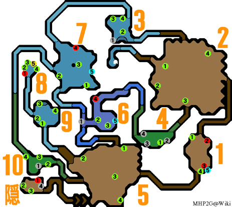 砂漠 - MHP2G@Wiki - atwiki（アットウィキ）