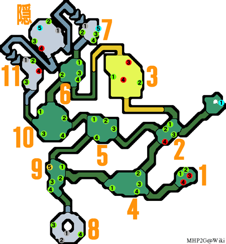 旧沼地 - MHP2G@Wiki - atwiki（アットウィキ）
