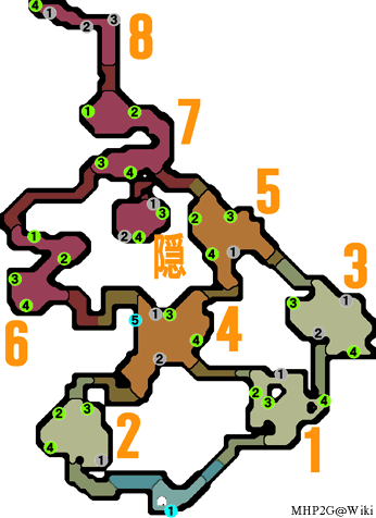 旧火山 - MHP2G@Wiki - atwiki（アットウィキ）