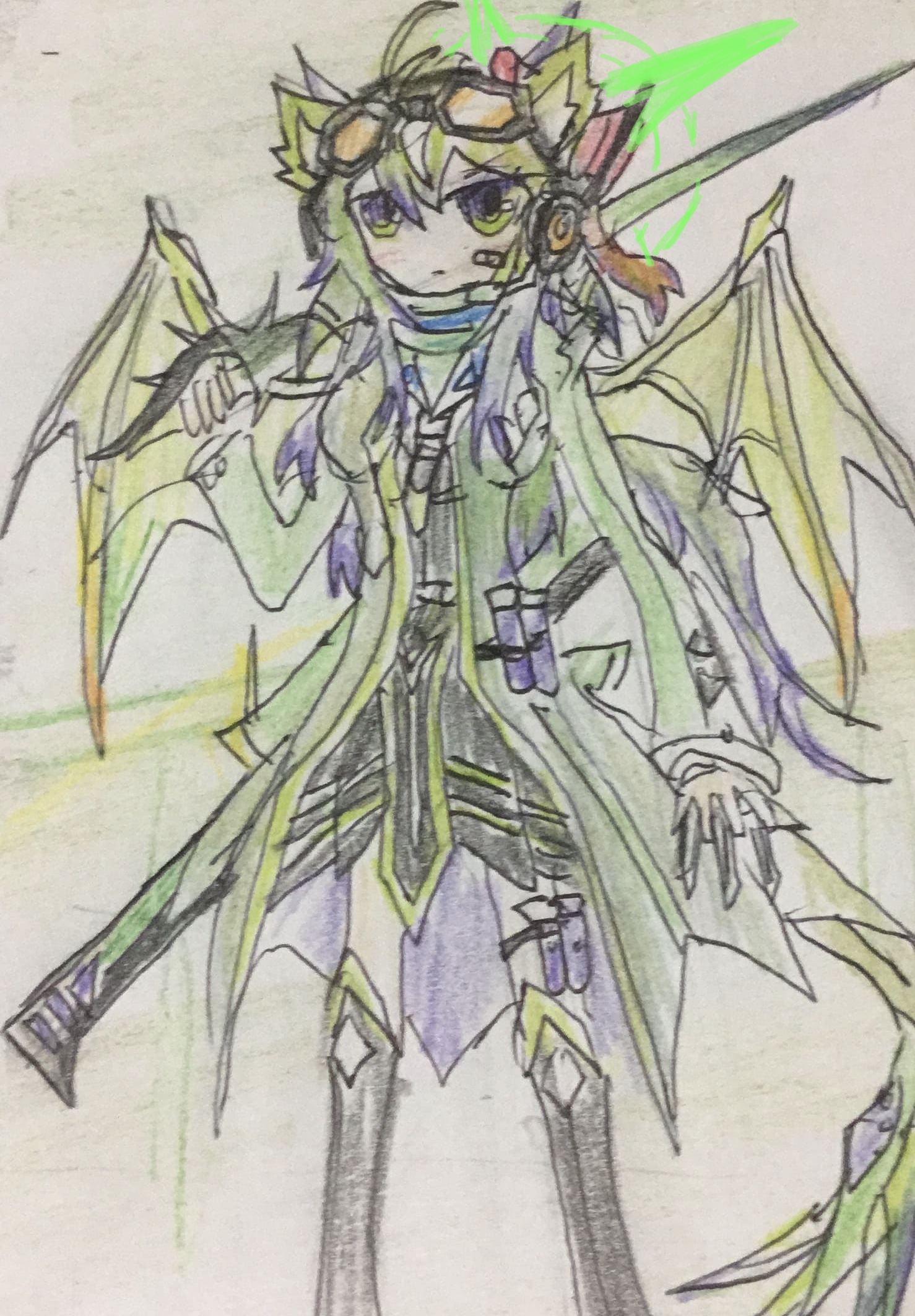 瑠璃葉レイア - [二代目]みんなで創る“最強”Wiki* | みんさいWiki