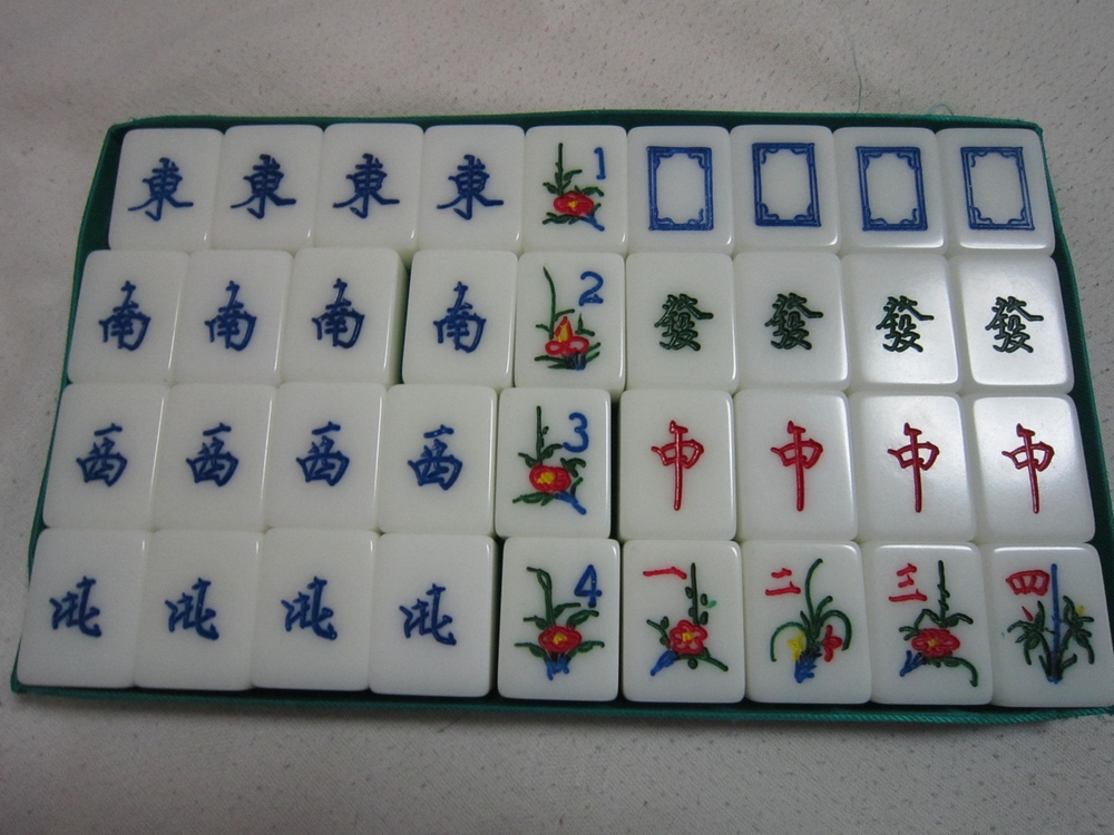 中国 麻雀牌