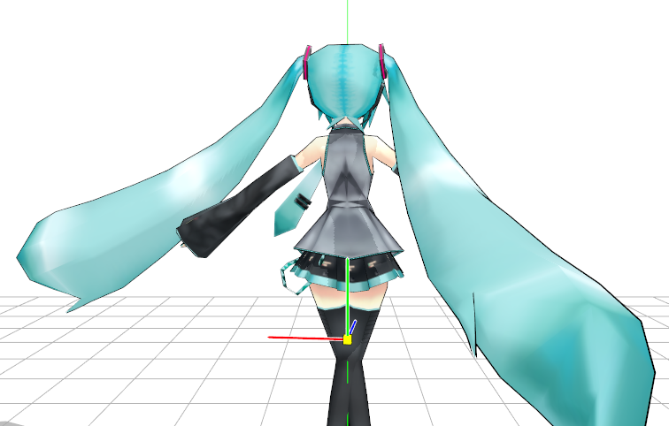 より高度な調整 Mmdモデル物理セットアップ Wiki Atwiki アットウィキ