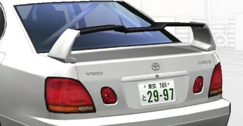 ARISTO V300 (JZS161) - 湾岸ミッドナイト5DX@wiki - atwiki