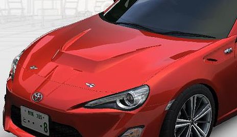 TOYOTA 86 GT (ZN6) - 湾岸ミッドナイト5DX@wiki - atwiki（アットウィキ）
