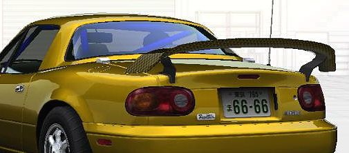 EUNOS ROADSTER (NA6CE) - 湾岸ミッドナイト5DX@wiki - atwiki EUNOS ROADSTER (NA6CE) - 湾岸ミッドナイト5DX@wiki - atwiki
