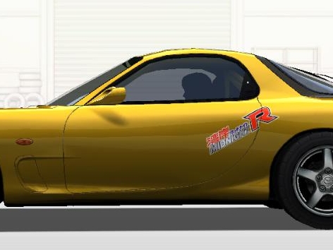 RX-7 Type R (FD3S) - 湾岸ミッドナイト5DX@wiki - atwiki（アットウィキ）