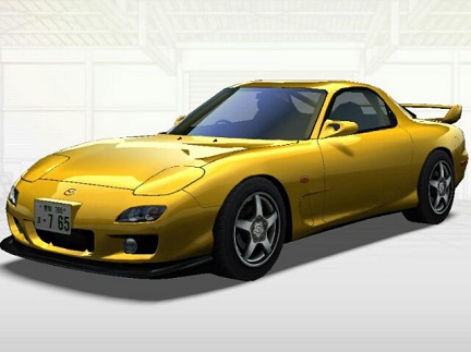 RX-7 Type R (FD3S) - 湾岸ミッドナイト5DX@wiki - atwiki（アットウィキ）