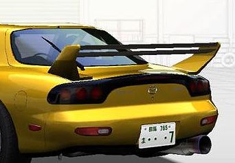 RX-7 Type R (FD3S) - 湾岸ミッドナイト5DX@wiki - atwiki（アットウィキ）