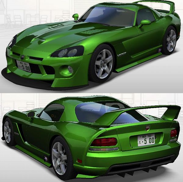 Viper Srt 10 湾岸ミッドナイト5dx Wiki Atwiki アットウィキ