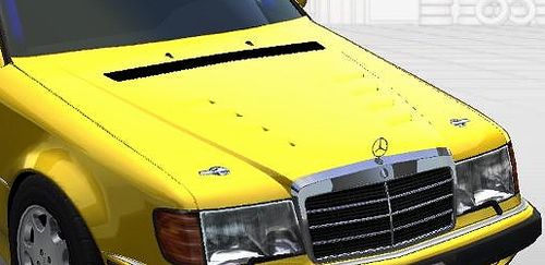 500E (W124) - 湾岸ミッドナイト5DX@wiki - atwiki（アットウィキ）
