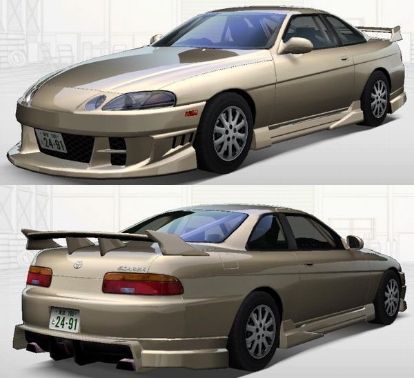 SOARER 2.5GT-TWINTURBO (JZZ30) - 湾岸ミッドナイト5DX@wiki - atwiki