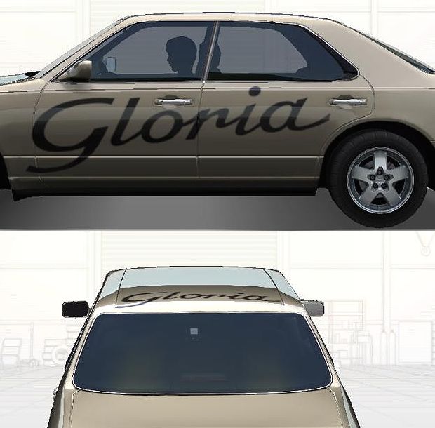 Gloria GranTurismo ULTIMA (Y33) - 湾岸ミッドナイト5DX@wiki