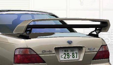 Gloria GranTurismo ULTIMA (Y33) - 湾岸ミッドナイト5DX@wiki