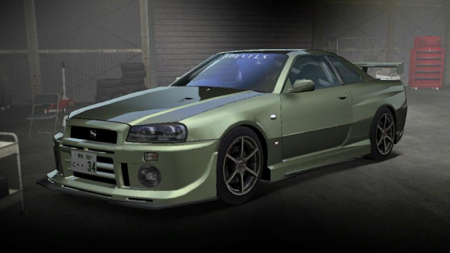 湾岸ミッドナイト FAIRLADY Z 300ZX (Z31) - 湾岸ミッドナイト5DX@wiki - atwiki